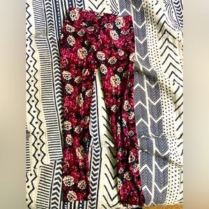 Lularoe women’s leggings